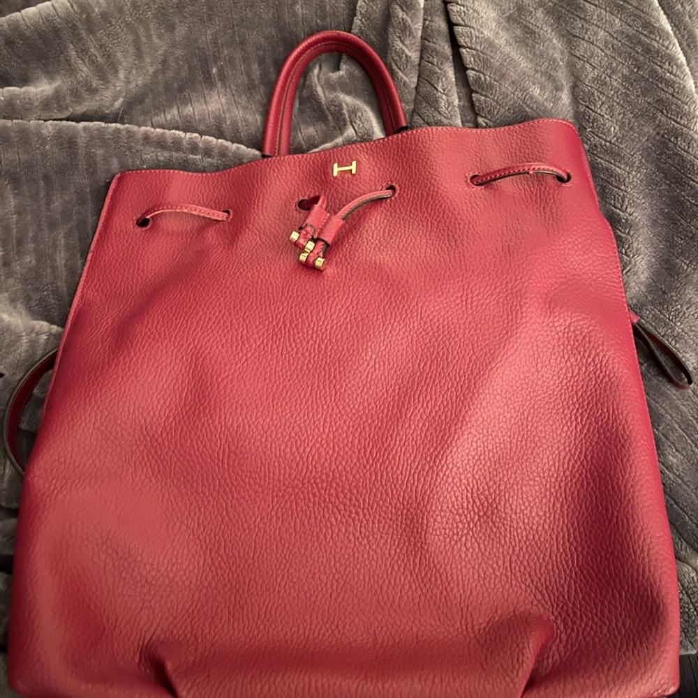 H by Halston Backpack Purse